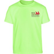 Kids Red Sea Divers T-Shirt